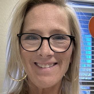 Kelly Lister, Our Center Director